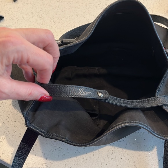 Authentic Gucci Abbey bag - Picture 5 of 15